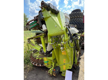 حصادات الذرة Claas Orbis 750: صور 3