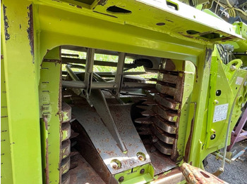 حصادات الذرة Claas Orbis 750: صور 2