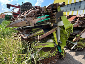 حصادات الذرة Claas Orbis 750: صور 4