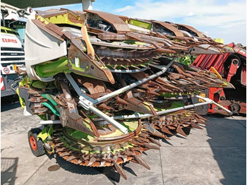 حصادات الذرة CLAAS
