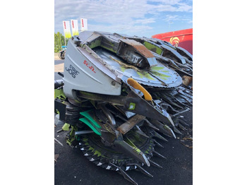 حصادات الذرة CLAAS