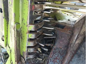 حصادات الذرة Claas Orbis 900: صور 2