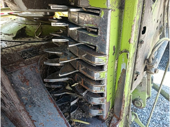 حصادات الذرة Claas Orbis 900: صور 5