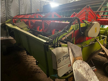 معدات آلة حصاد CLAAS