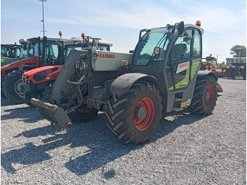 رافعة تلسكوبية CLAAS