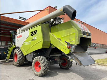 تأجير Claas Tucano 430  Claas Tucano 430: صور 2