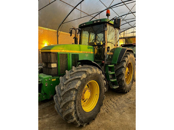 جرار JOHN DEERE 7810