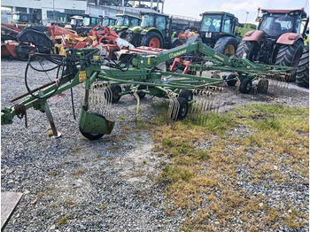 معدة تغليف البالات Krone SWADRO 760/26T: صور 3 معدة تغليف البالات Krone SWADRO 760/26T: صور 3