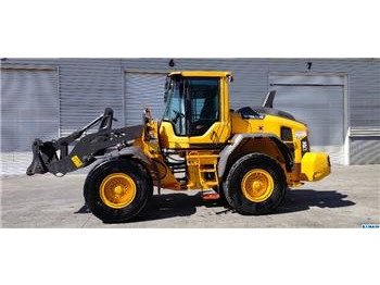 اللودر بعجل VOLVO L70H