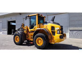 اللودر بعجل Volvo L 70 H: صور 4