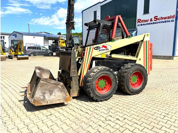 اللودر بعجل BOBCAT