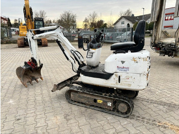 حفارة مصغرة KOMATSU