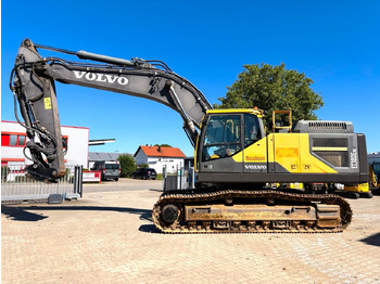 حفارات زحافة VOLVO EC380ENL