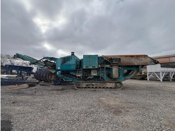 كسارة POWERSCREEN