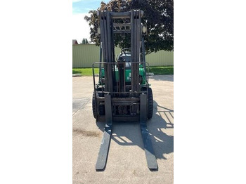 تأجير Mitsubishi Chariot élévateur diesel FD30N fenwick Mitsubishi Chariot élévateur diesel FD30N fenwick: صور 4