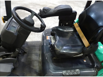 رافعة شوكية تعمل بالغاز Mitsubishi FG18N fenwick: صور 3