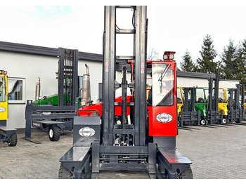 شاحنة المناولة رباعية الاتجاهات Combilift C4000 / DIESEL / TRIPLEX / 8400MM / FREE LIFT / SIDESHIFT / LIKE NEW: صور 4