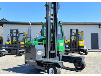 تأجير  Combilift C5000XL / DIESEL / DUPLEX - 5500MM / FULL CABIN / NEW TYRES / HEATING Combilift C5000XL / DIESEL / DUPLEX - 5500MM / FULL CABIN / NEW TYRES / HEATING: صور 3