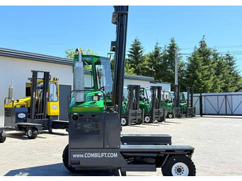 تأجير  Combilift C5000XL / DIESEL / DUPLEX - 5500MM / FULL CABIN / NEW TYRES / HEATING Combilift C5000XL / DIESEL / DUPLEX - 5500MM / FULL CABIN / NEW TYRES / HEATING: صور 4