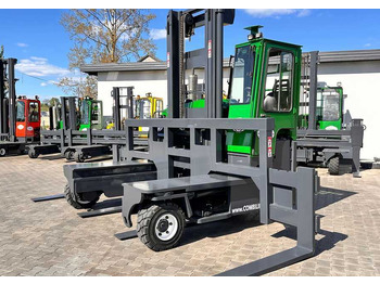 شاحنة المناولة رباعية الاتجاهات COMBILIFT