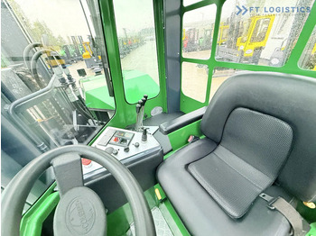 شاحنة المناولة رباعية الاتجاهات Combilift Combilift C8000 2018 GAS DUPLEX FREE LIFT Combilift C8000 2018 GAS DUPLEX FREE LIFT: صور 3 شاحنة المناولة رباعية الاتجاهات Combilift Combilift C8000 2018 GAS DUPLEX FREE LIFT Combilift C8000 2018 GAS DUPLEX FREE LIFT: صور 3