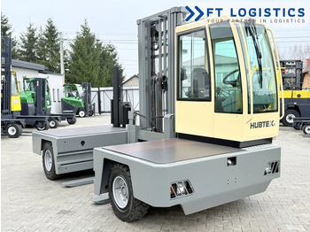 محمل الجانب Hubtex HUBTEX S50D | DIESEL | TRIPLEX 6300 MM | FORK POSITIONER | EXTENDING FORKS | FORK LEVELING | FULL HEATED CAB | FREE LIFT | IMMAC: صور 5
