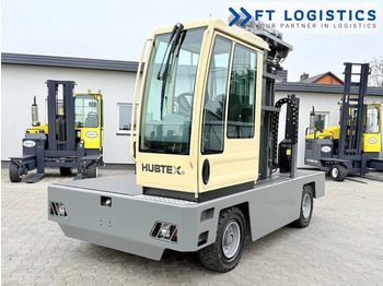 محمل الجانب Hubtex HUBTEX S50D | DIESEL | TRIPLEX 6300 MM | FORK POSITIONER | EXTENDING FORKS | FORK LEVELING | FULL HEATED CAB | FREE LIFT | IMMAC: صور 3