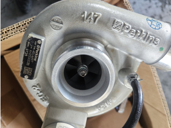 الشاحن التوربيني CATERPILLAR