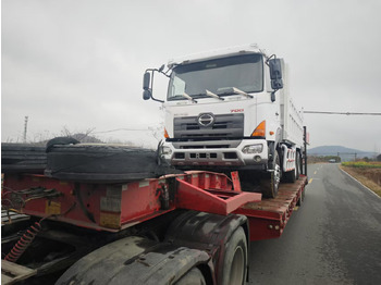 قلابات HINO HINO 700 [ Copy ]: صور 4