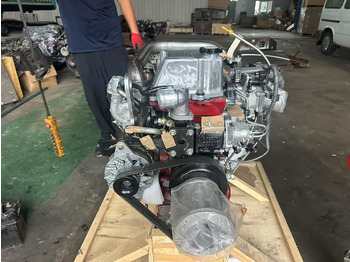 المحرك - حفارة HINO J05E: صور 2 المحرك - حفارة HINO J05E: صور 2