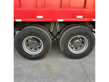 تأجير HOWO HOWO 371  6*4  dump truck HOWO HOWO 371  6*4  dump truck: صور 4