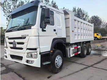 بصندوق مغلق شاحنة SINOTRUK HOWO