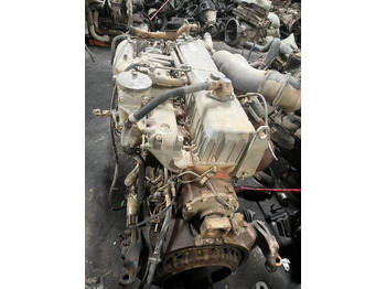 المحرك ISUZU