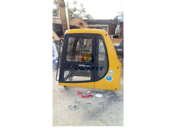 الكبائن KOMATSU