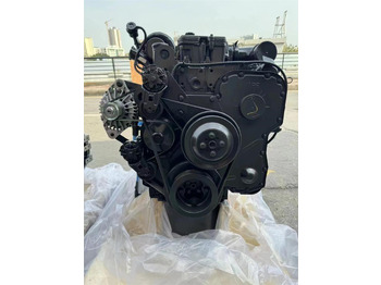 المحرك - حفارة KOMATSU SAA6D114E: صور 4