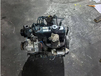 المحرك KUBOTA