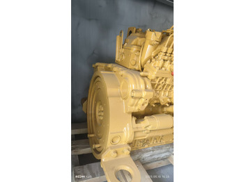 المحرك - حفارة KUBOTA V2607: صور 2