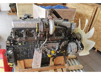 المحرك - حفارة جديد MITSUBISHI 6D34: صور 2