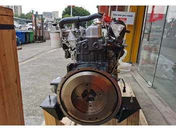 المحرك - حفارة جديد MITSUBISHI 6D34: صور 4