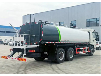 شاحنة صهريج جديد SHACMAN SHACMAN  H3000 20 cubic  meters tanker: صور 3