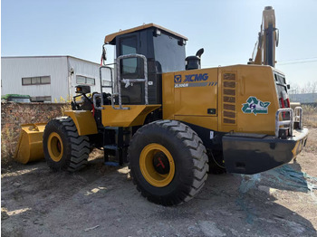 اللودر بعجل XCMG ZL50GN