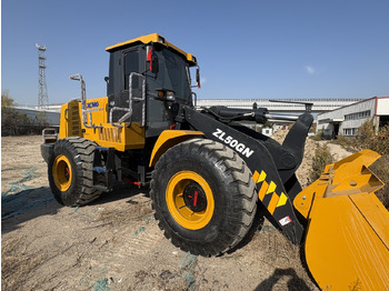 اللودر بعجل XCMG ZL50GN