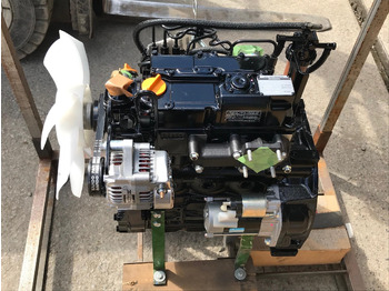 المحرك YANMAR
