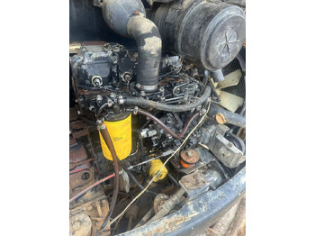 المحرك YANMAR