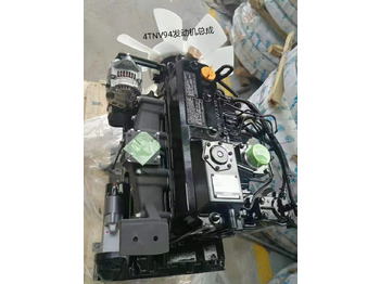 المحرك YANMAR