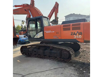 حفارات زحافة HITACHI ZX120