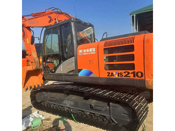 حفارات زحافة HITACHI ZX210