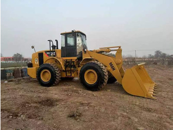 اللودر بعجل CATERPILLAR 966H