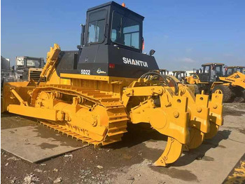 بلدوزر China Famous Brand Used Shantui SD22 Crawler Bulldozer Low Price Running Working Condition for Sale SD16/SD22/SD32 in Stock: صور 2