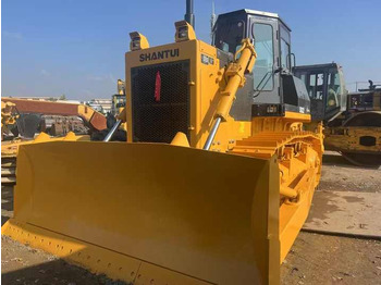 بلدوزر China Famous Brand Used Shantui SD22 Crawler Bulldozer Low Price Running Working Condition for Sale SD16/SD22/SD32 in Stock: صور 5